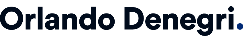 Logo Orlando Denegri